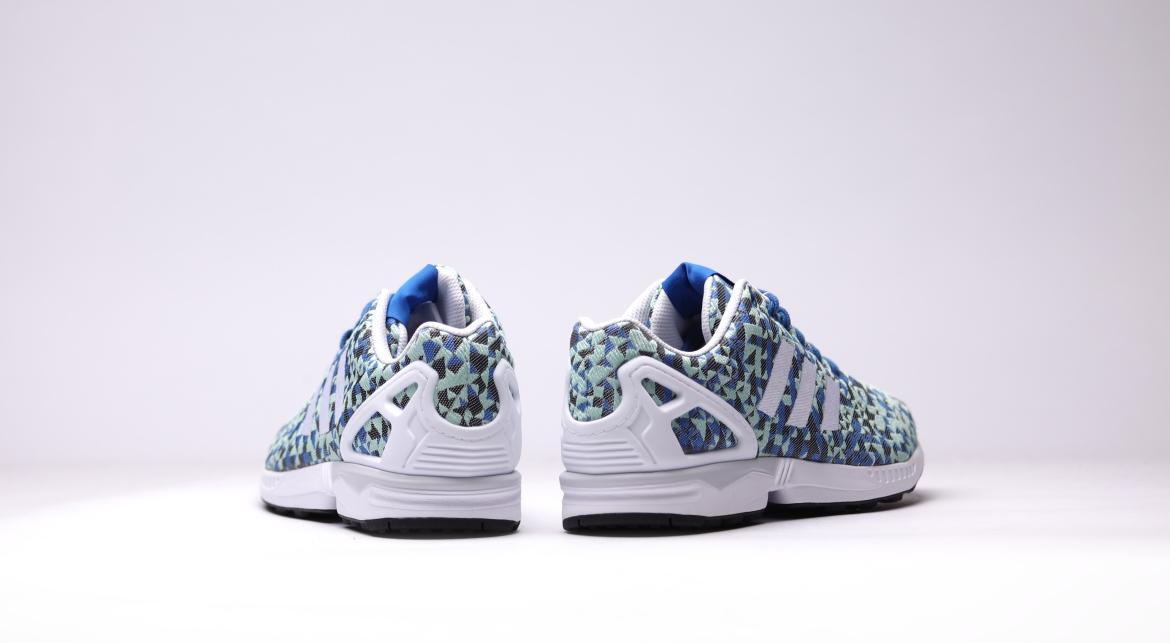 あおい adidas Originals ZX Flux Weave 